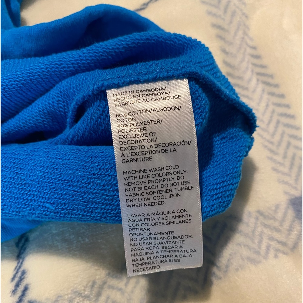 tommy hilfiger sport sweater - Picture 6 of 6